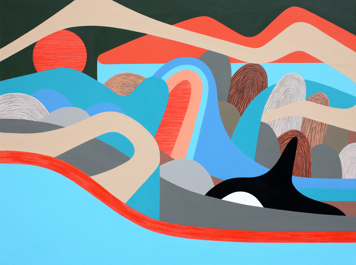 Artist Spotlight Luke Ramsey BOOOOOOOM! CREATE * INSPIRE