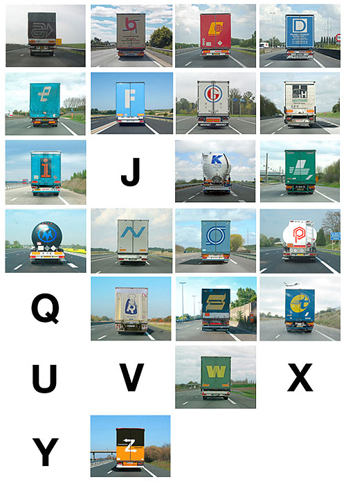 eric tabuchi photographer photography alphabet truck 2