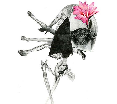 daisy fletcher illustrator illustration