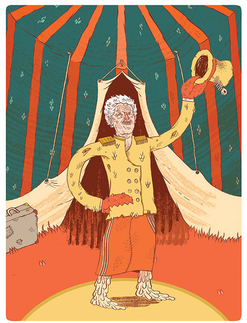 josh j holinaty illustrator illustration transworld