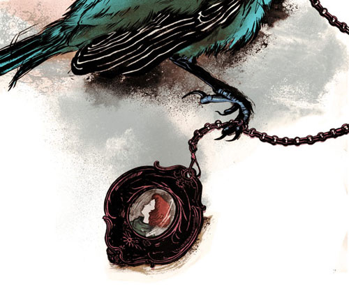 raul allen illustration illustrator editorial books