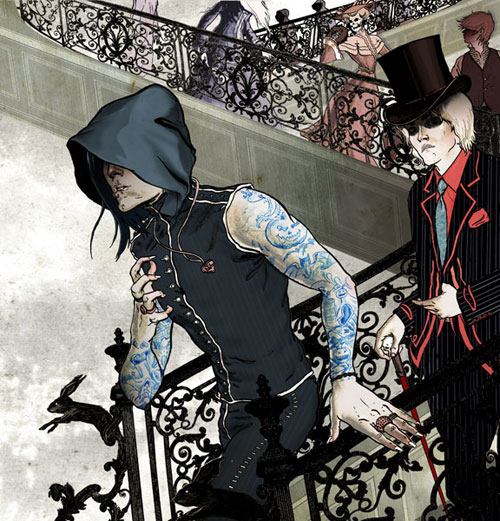 raul allen illustration illustrator editorial books