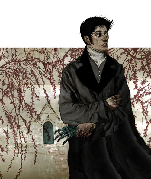 raul allen illustration illustrator editorial books