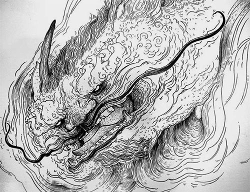 destroy rockcity lee misenheimer illustration drawing illustrator