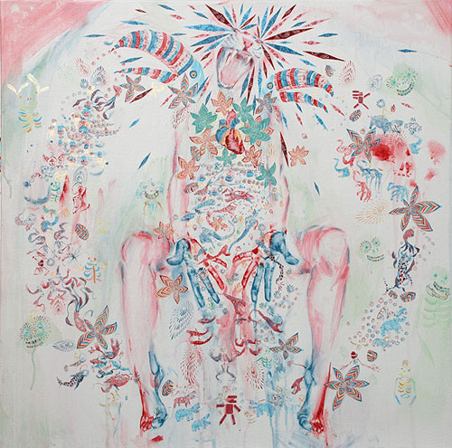 kelsey brookes painter artist painting