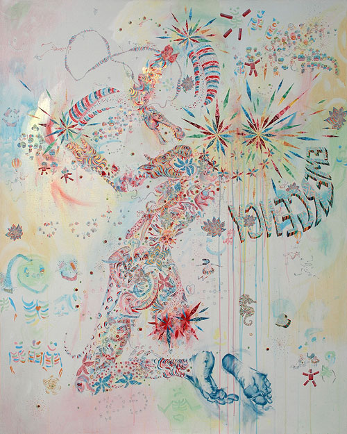 kelsey brookes painter artist painting