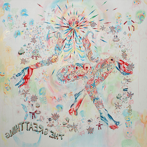 kelsey brookes painter artist painting