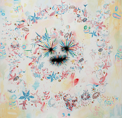 kelsey brookes painter artist painting