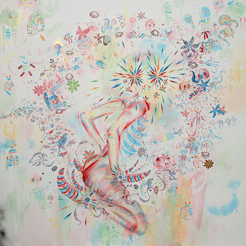 kelsey brookes painter artist painting