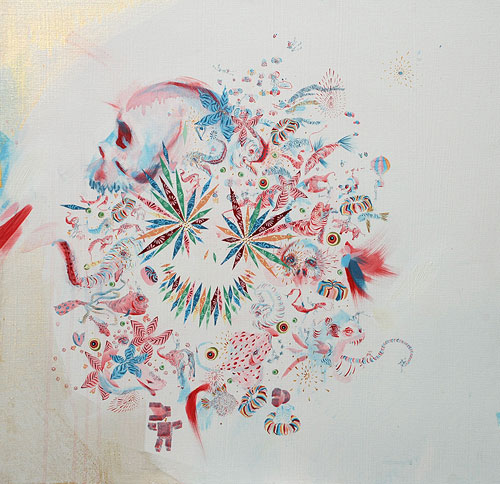 kelsey brookes painter artist painting