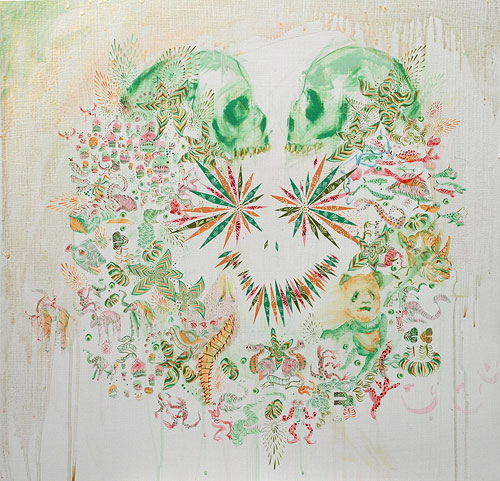 kelsey brookes painter artist painting