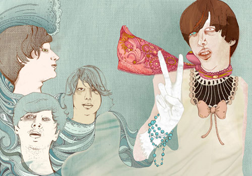 linn olofsdotter illustrator illustration