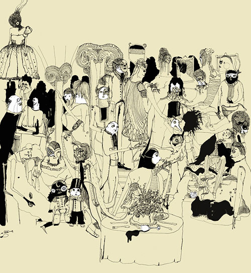 linn olofsdotter illustrator illustration