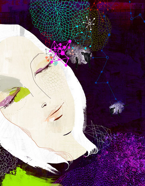 linn olofsdotter illustrator illustration