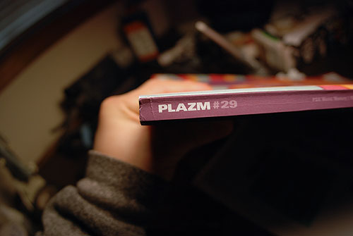 plazm magazine portland music art