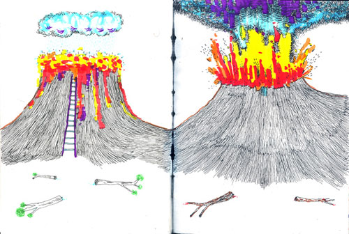 rodrigo gorosito drawing illustration illustrator