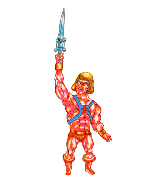 rodrigo gorosito drawing illustration illustrator