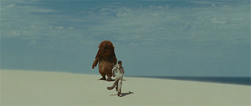 where the wild things are trailer