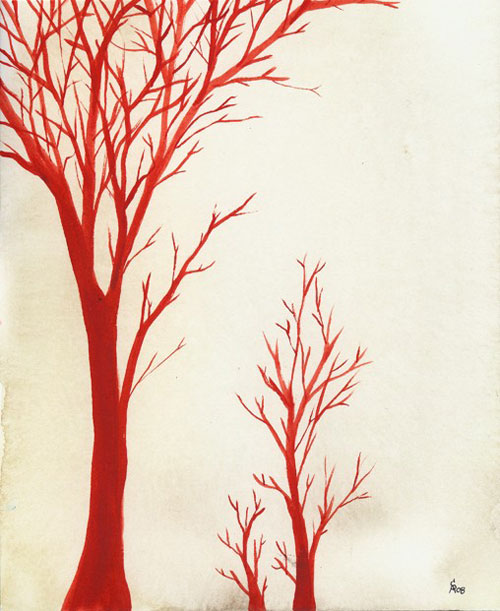 andrea shear paintings drawings