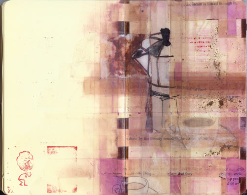 andrea shear paintings drawings