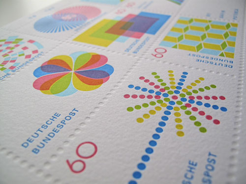 stamp design Gavin Potenza graphic