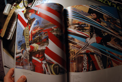 the new order magazine conor harrington