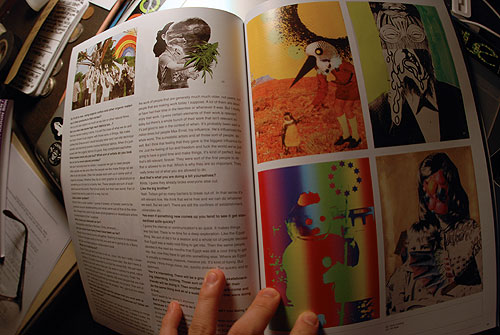 the new order magazine conor harrington