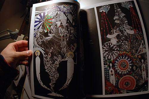 the new order magazine conor harrington