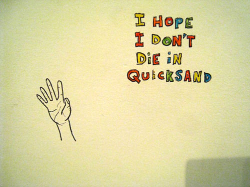 porous walker san fran artist drawing receiver gallery