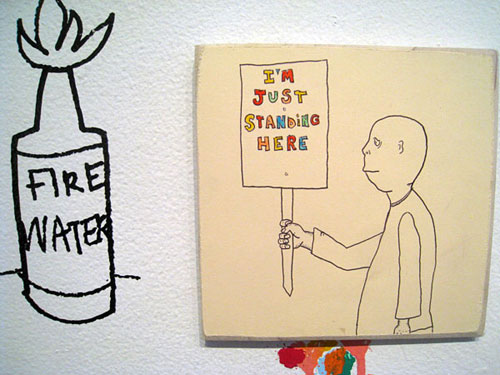 porous walker san fran artist drawing receiver gallery