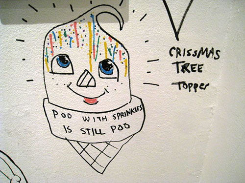 porous walker san fran artist drawing receiver gallery