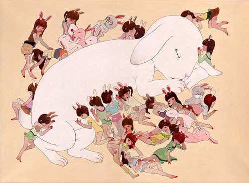 sachiko kanaizumi illustrator illustration