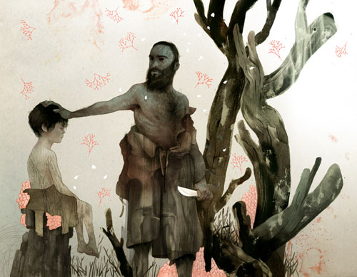 sam weber illustration illustrator