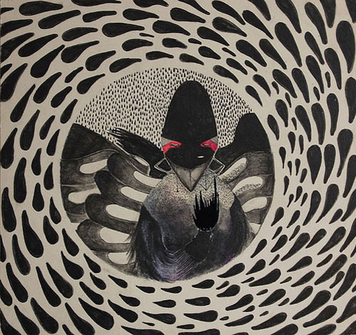 the good machinery illustration drawing artist