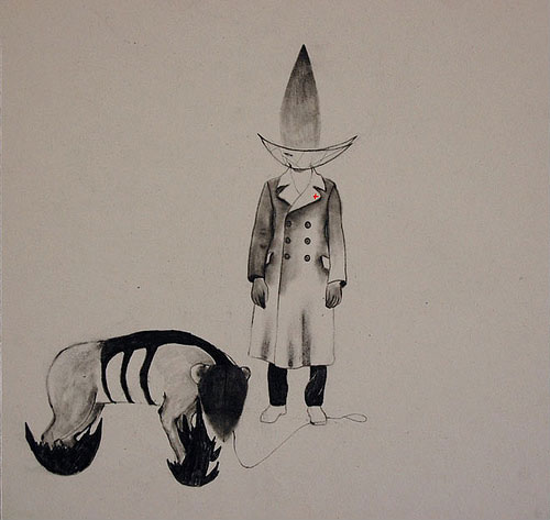 the good machinery illustration drawing artist