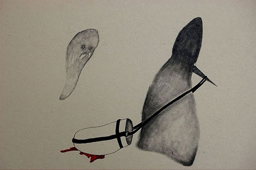 the good machinery illustration drawing artist