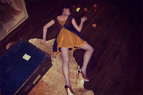 tom hines photography photographer fashion hitchcockian lorick