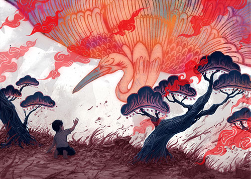 yuta onoda illustrator illustration