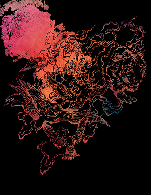 yuta onoda illustrator illustration