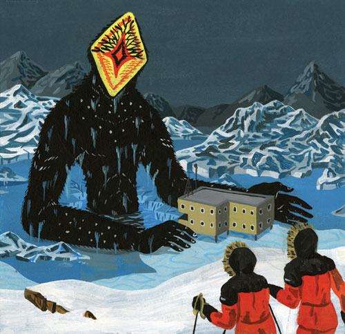 brecht vandenbroucke drawing illustrator illustration