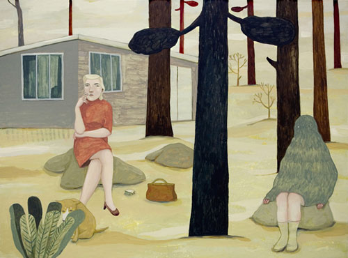 camilla engman illustration painting