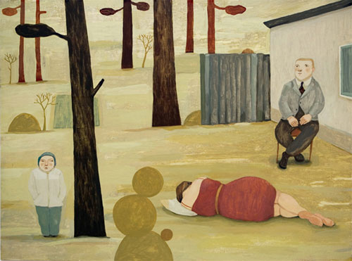 camilla engman illustration painting