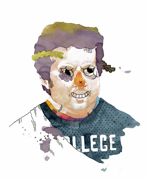 chris kuzma illustration illustrator drawing