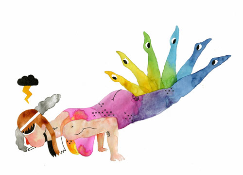 chris kuzma illustration illustrator drawing