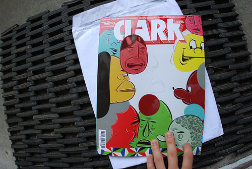 clark magazine barry mcgee
