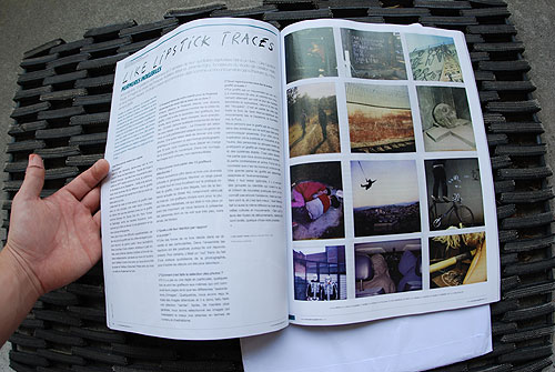 clark magazine barry mcgee