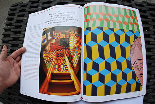 clark magazine barry mcgee