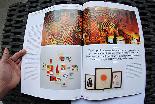 clark magazine barry mcgee