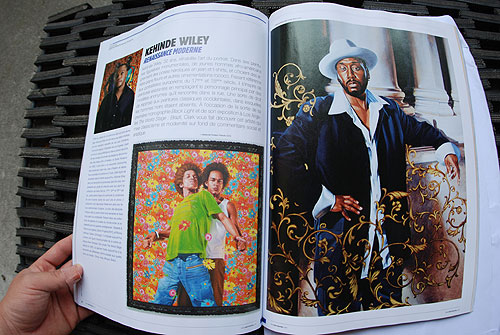 clark magazine barry mcgee