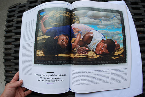 clark magazine barry mcgee